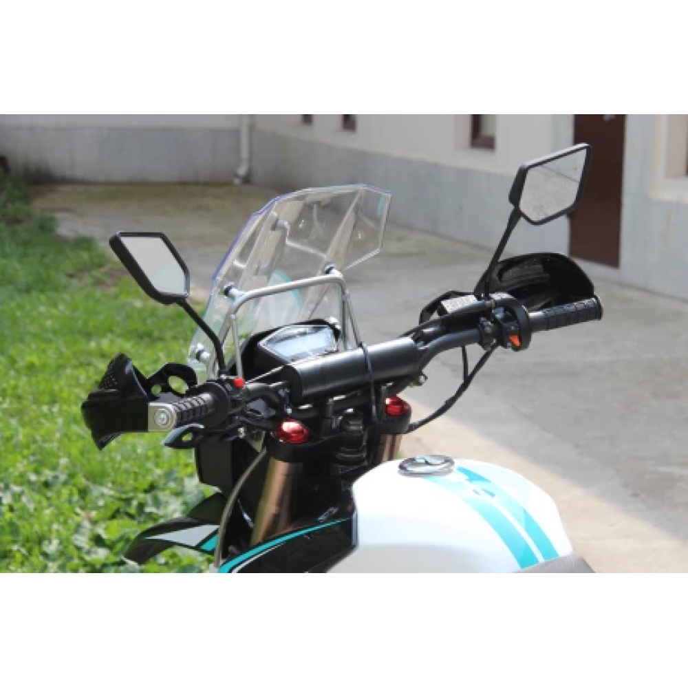 Мотоцикл кроссовый эндуро SHINERAY Adventure 250