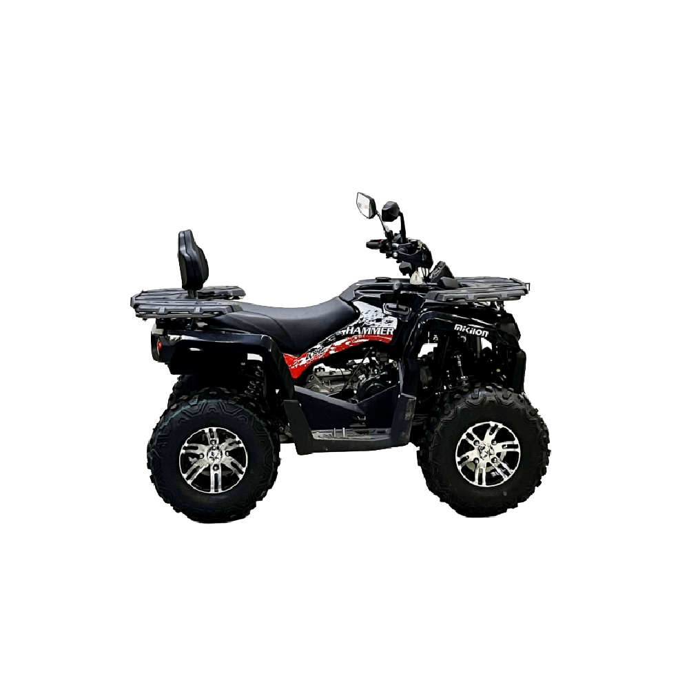 Квадроцикл BISON Hammer 200L Lux