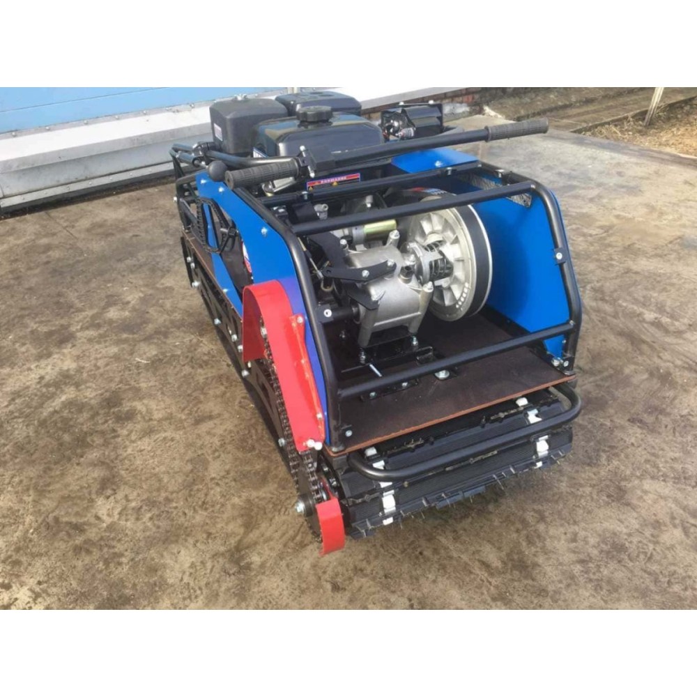 Мотобуксировщик БТС Стандарт ПРО 15 л.с.