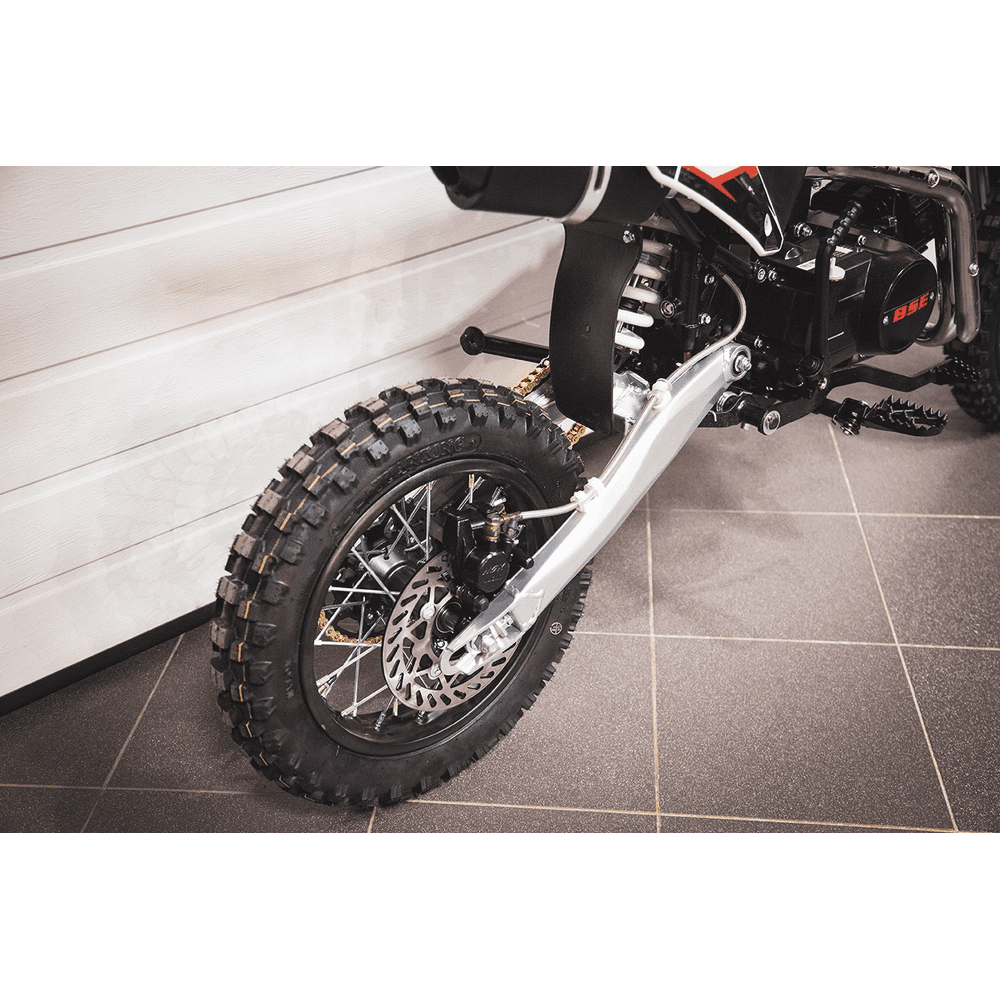 Мотоцикл BSE EX 125E 4.0 PITBIKE