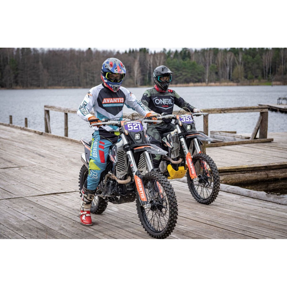 Мотоцикл AVANTIS 12-50E PITBIKE