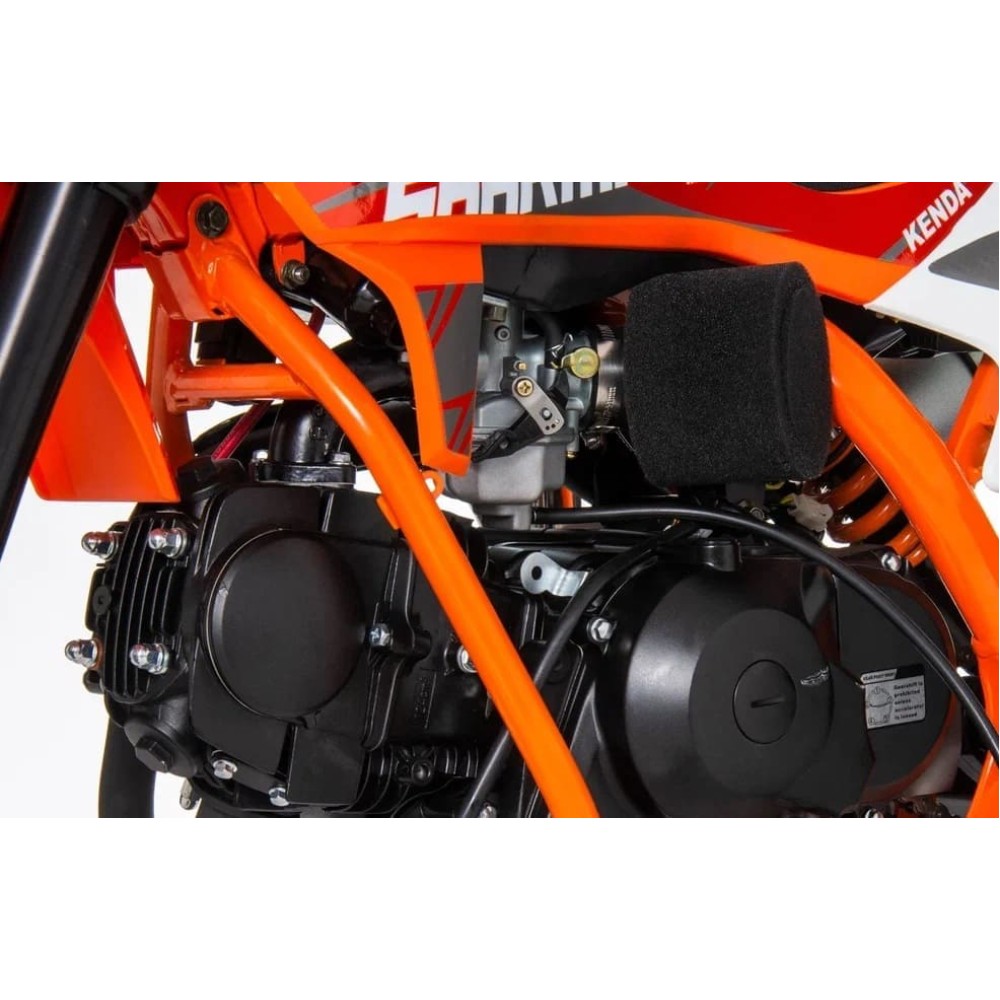 Мотоцикл питбайк SHARMAX PowerMax Mini 140