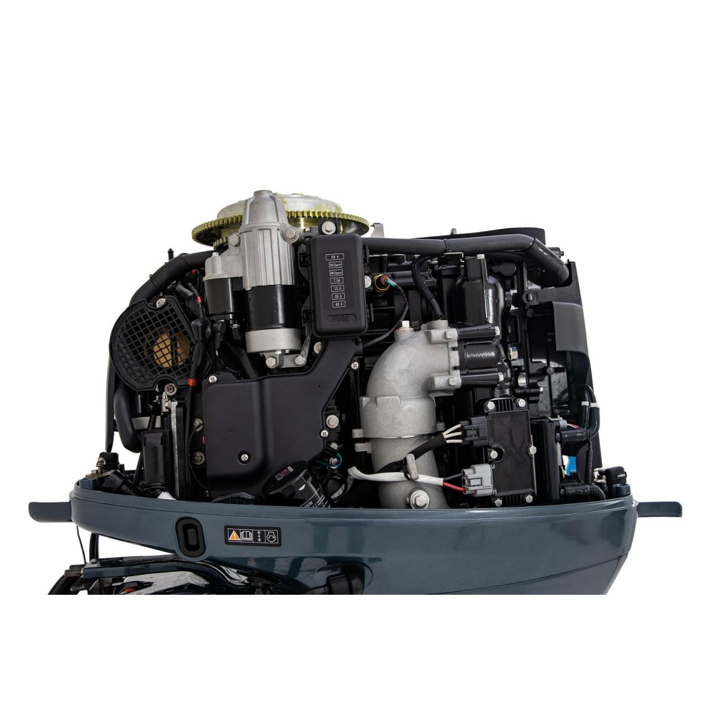 4х-тактный лодочный мотор MIKATSU MF115 FEX-T EFI (левое вращение) (2024)