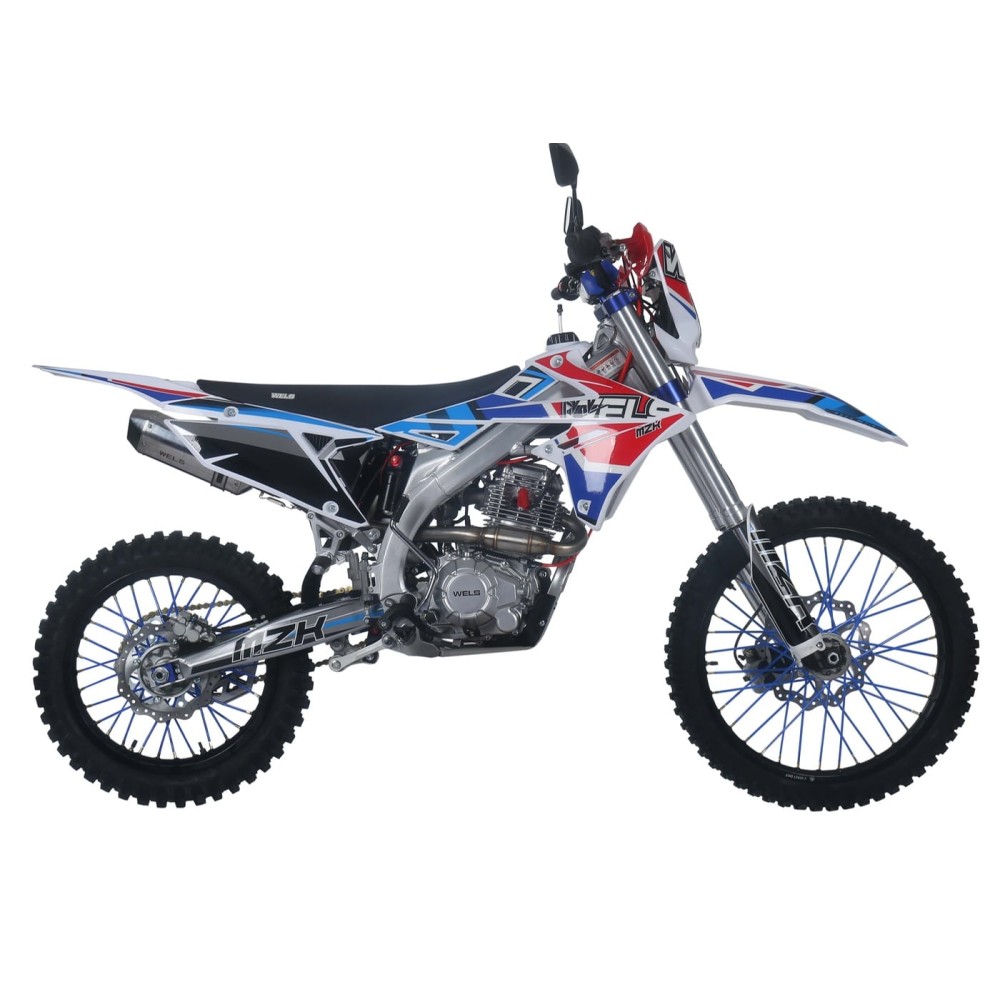 Мотоцикл WELS MZK 250CC ENDURO