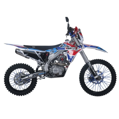 Мотоцикл WELS MZK 250CC ENDURO