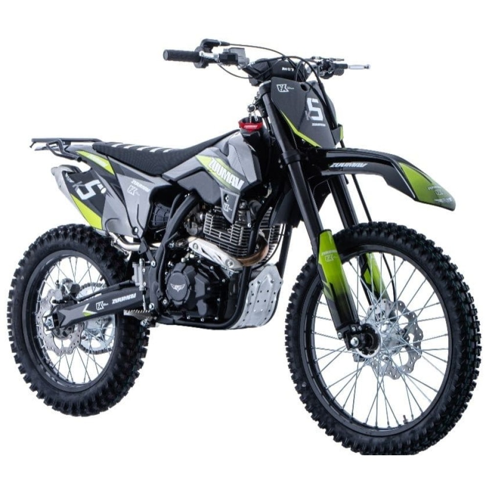 Мотоцикл ZUUMAV K5 CB300F ENDURO