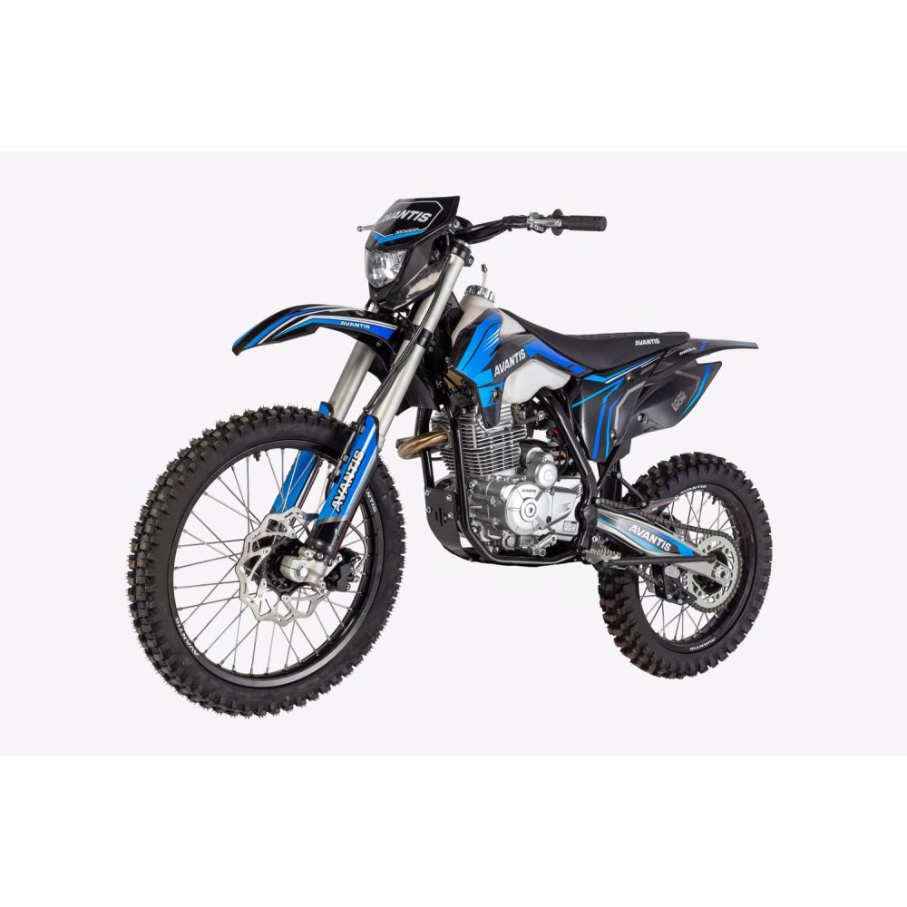 Мотоцикл AVANTIS A3 LUX (PR250/172FMM-5, 6 СТ.) ENDURO