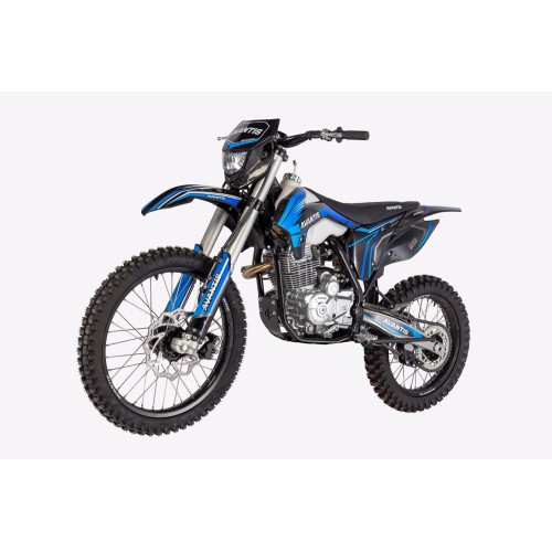 Мотоцикл AVANTIS A3 LUX (PR250/172FMM-5, 6 СТ.) ENDURO
