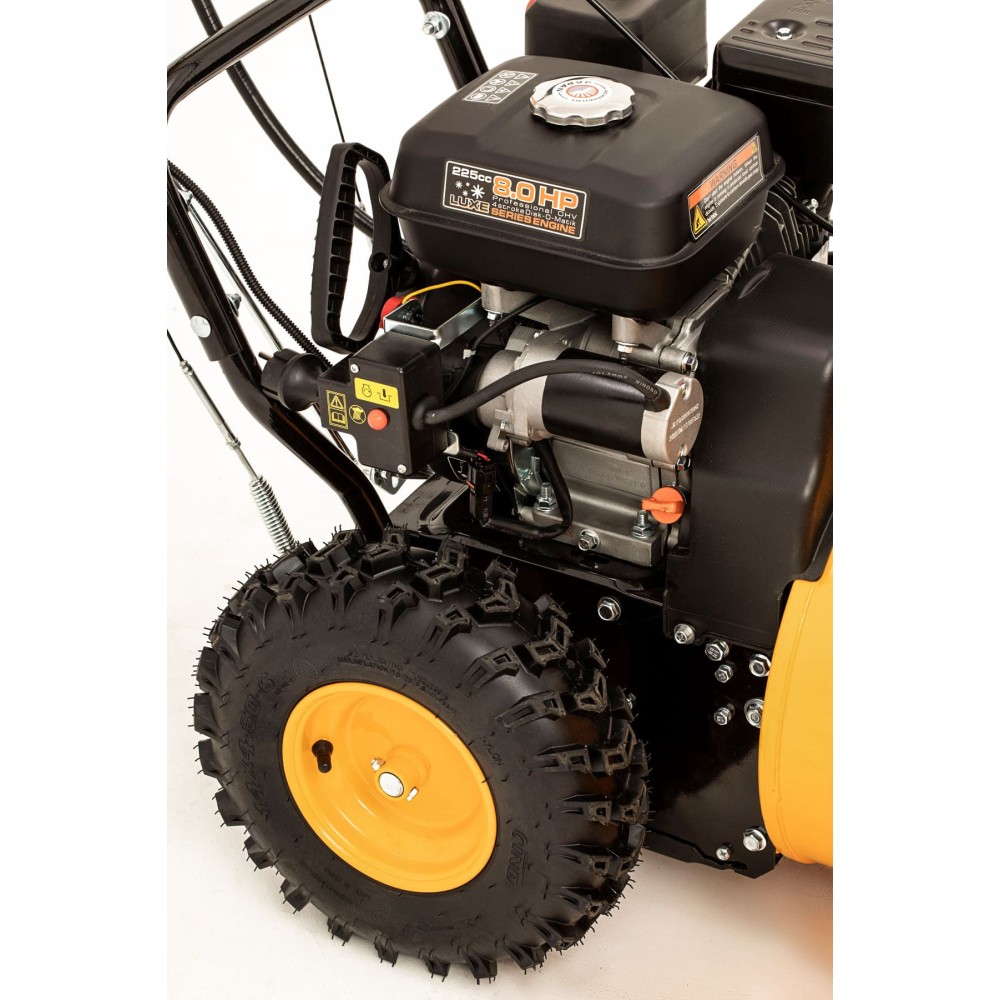 Снегоуборщик KETTAMA LUXE KTA80-C Superior (2023)