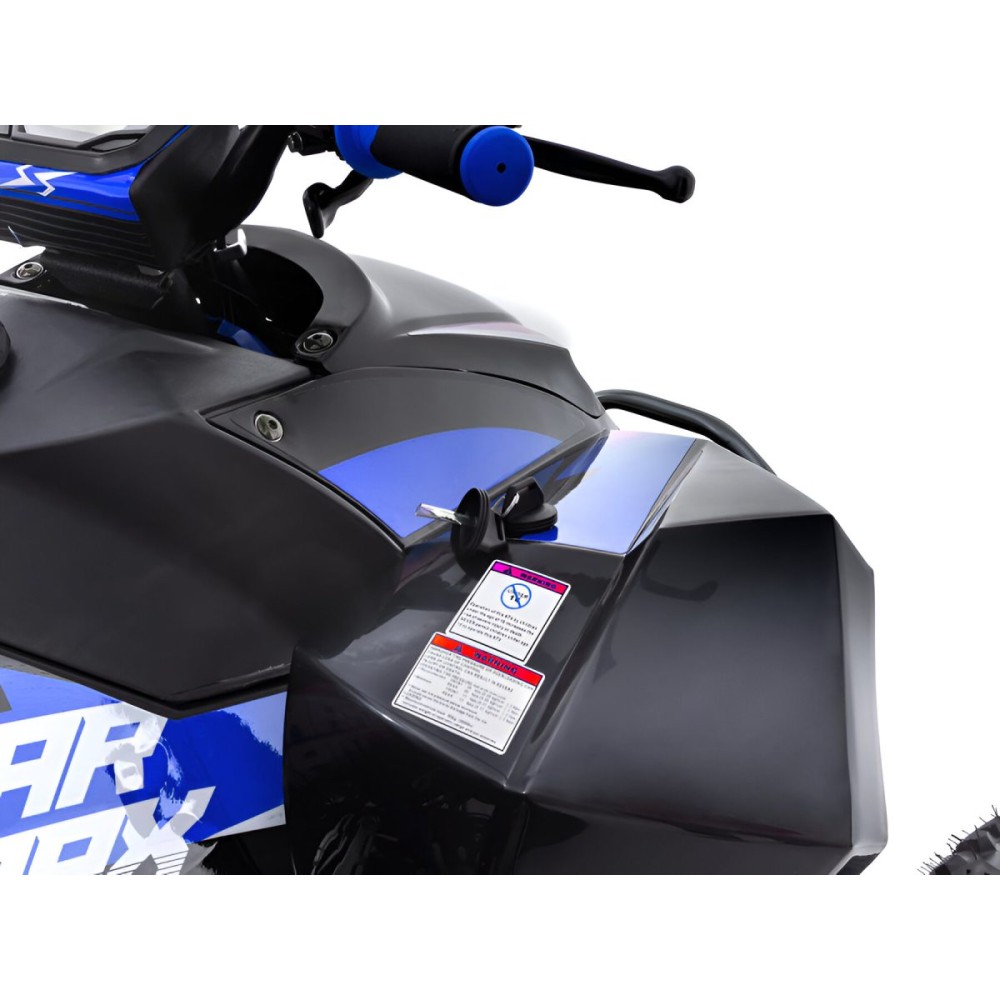 Квадроцикл SHARMAX 550 GX-Cruiser