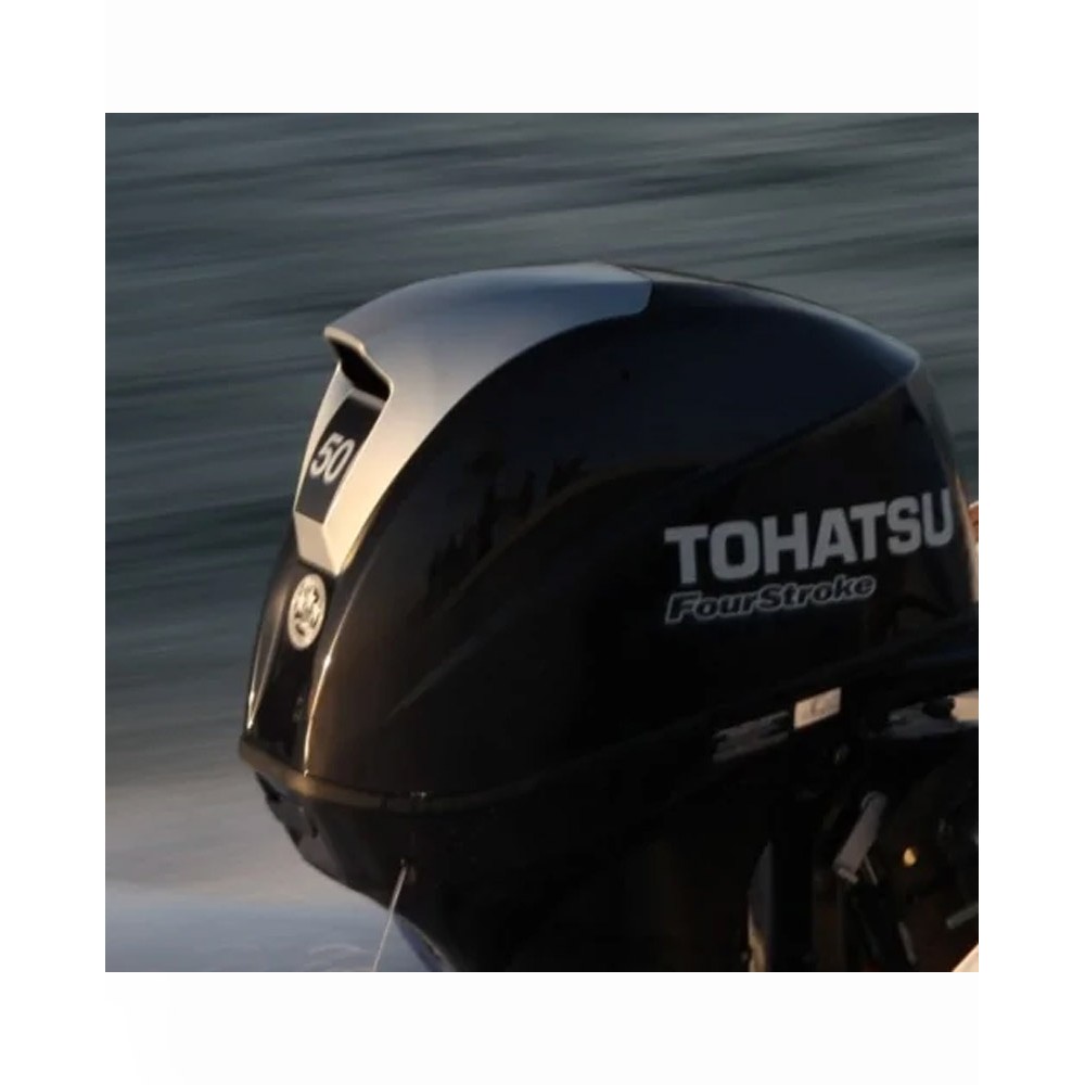 4х-тактный лодочный мотор TOHATSU MFS 50 ETS