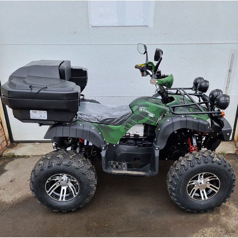 Электроквадроцикл SHERHAN 2000