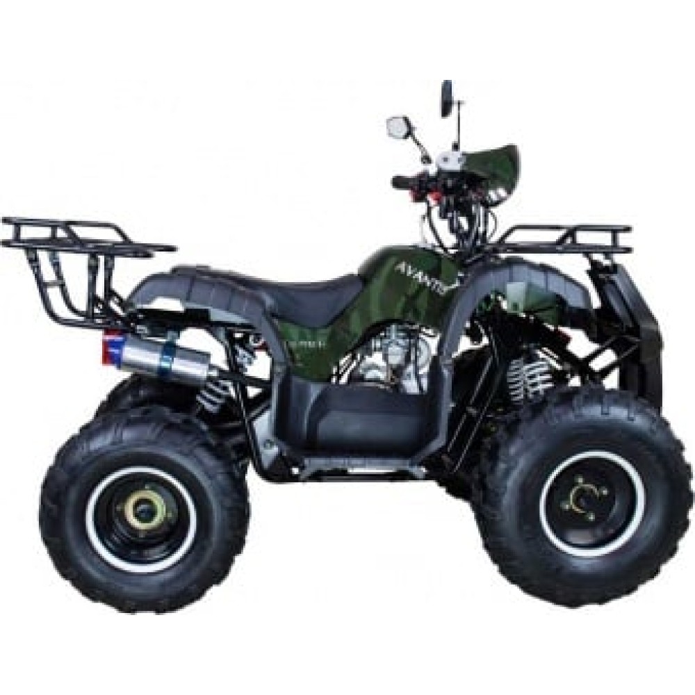 Квадроцикл AVANTIS Hunter 8+ 125 2018