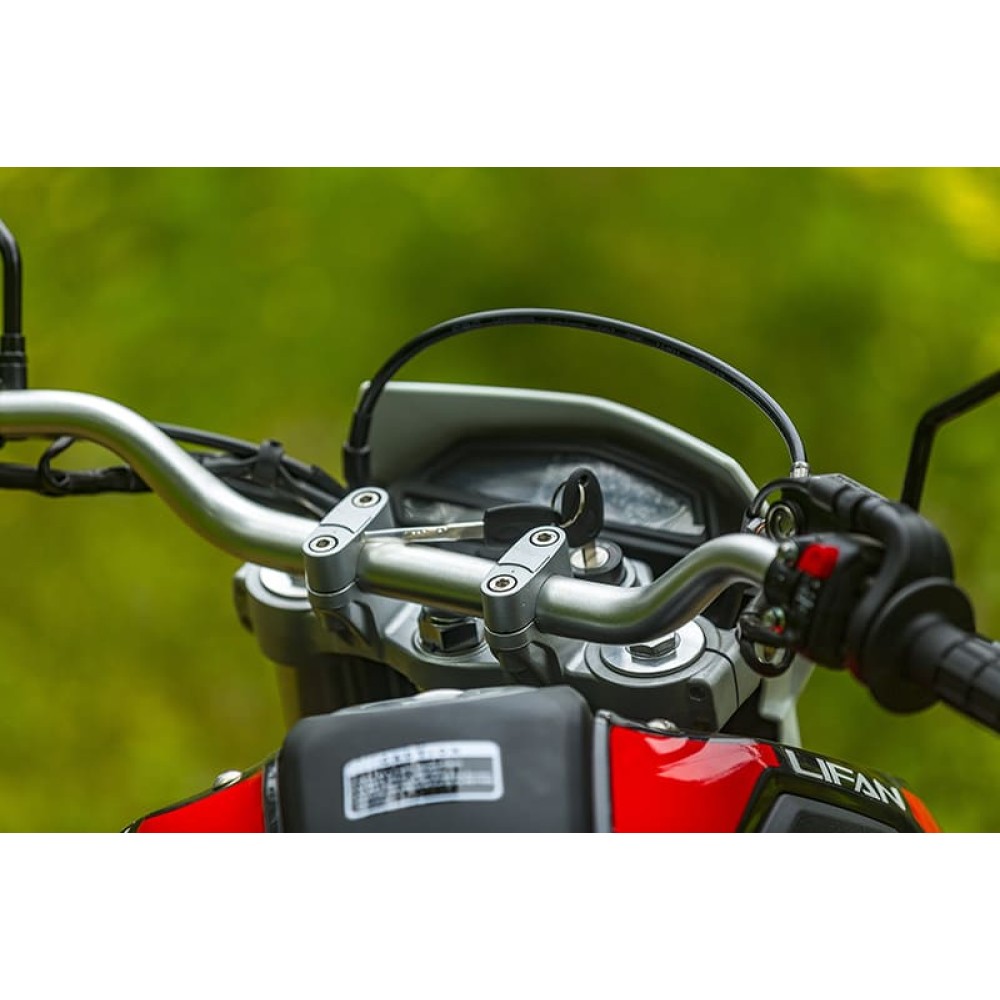 Мотоцикл LIFAN LF250GY-3 ТУРЭНДУРО
