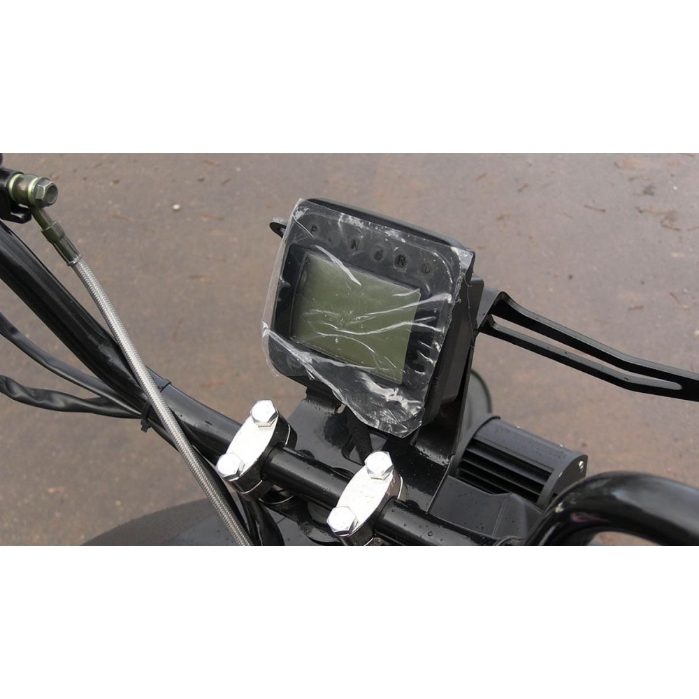 Снегоход ЛИДЕР Альфа 3 (LIFAN KP500E 22 л.с.)