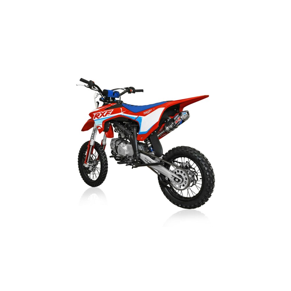 Мотоцикл APOLLO RXF Freeride 150X-LE 17/14 PITBIKE