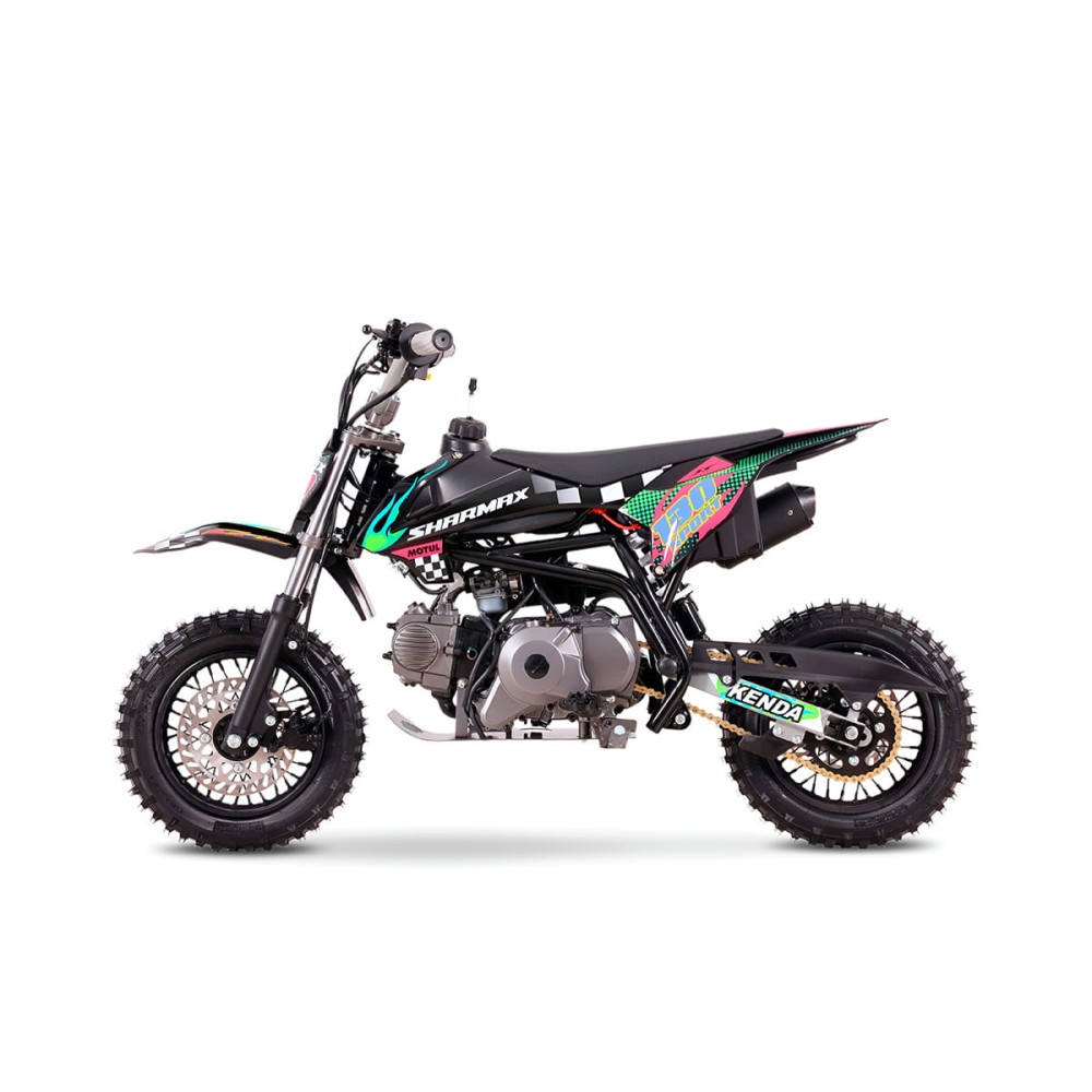 Мотоцикл питбайк SHARMAX Sport 130 mini