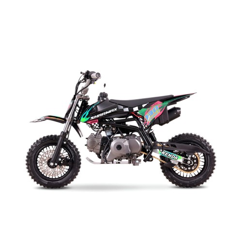 Мотоцикл питбайк SHARMAX Sport 130 mini
