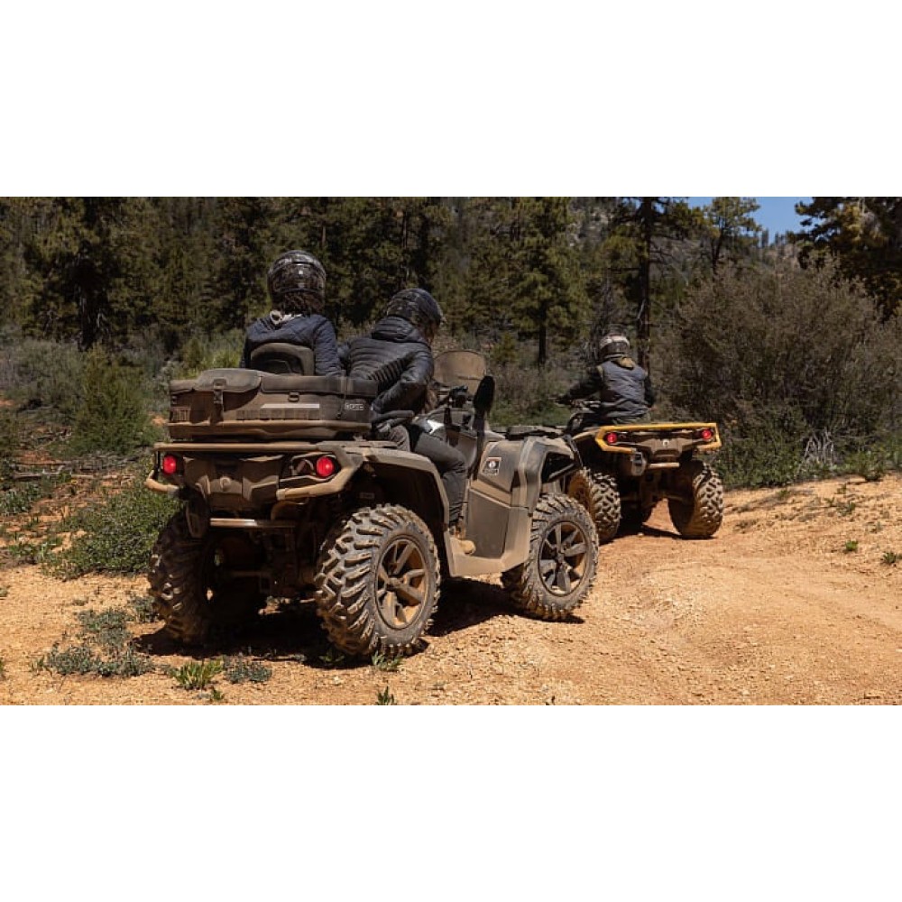 Квадроцикл BRP Can-Am Outlander Max LTD 1000R (2023) (ПСМ)