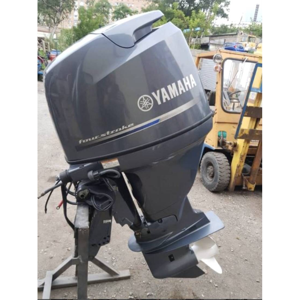 4х-тактный лодочный мотор YAMAHA F90BETL