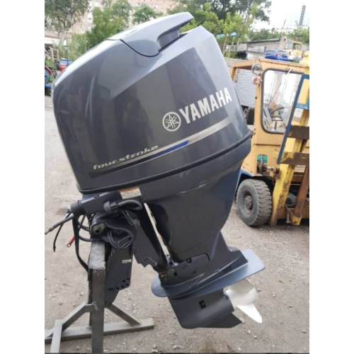 4х-тактный лодочный мотор YAMAHA F90BETL