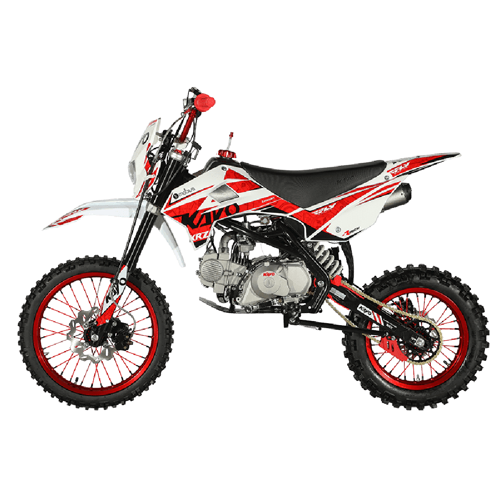 Мотоцикл KAYO Evolution YX140EM PITBIKE