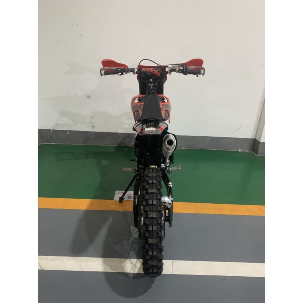 Мотоцикл FIDELIS Legend CB300F (ZS175FMM) ENDURO