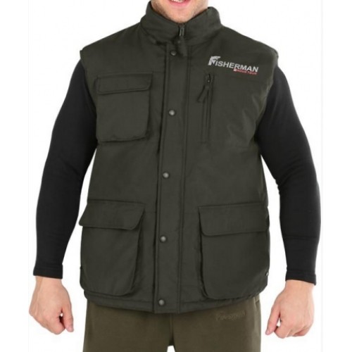 Жилет для рыбалки ШЕЛ