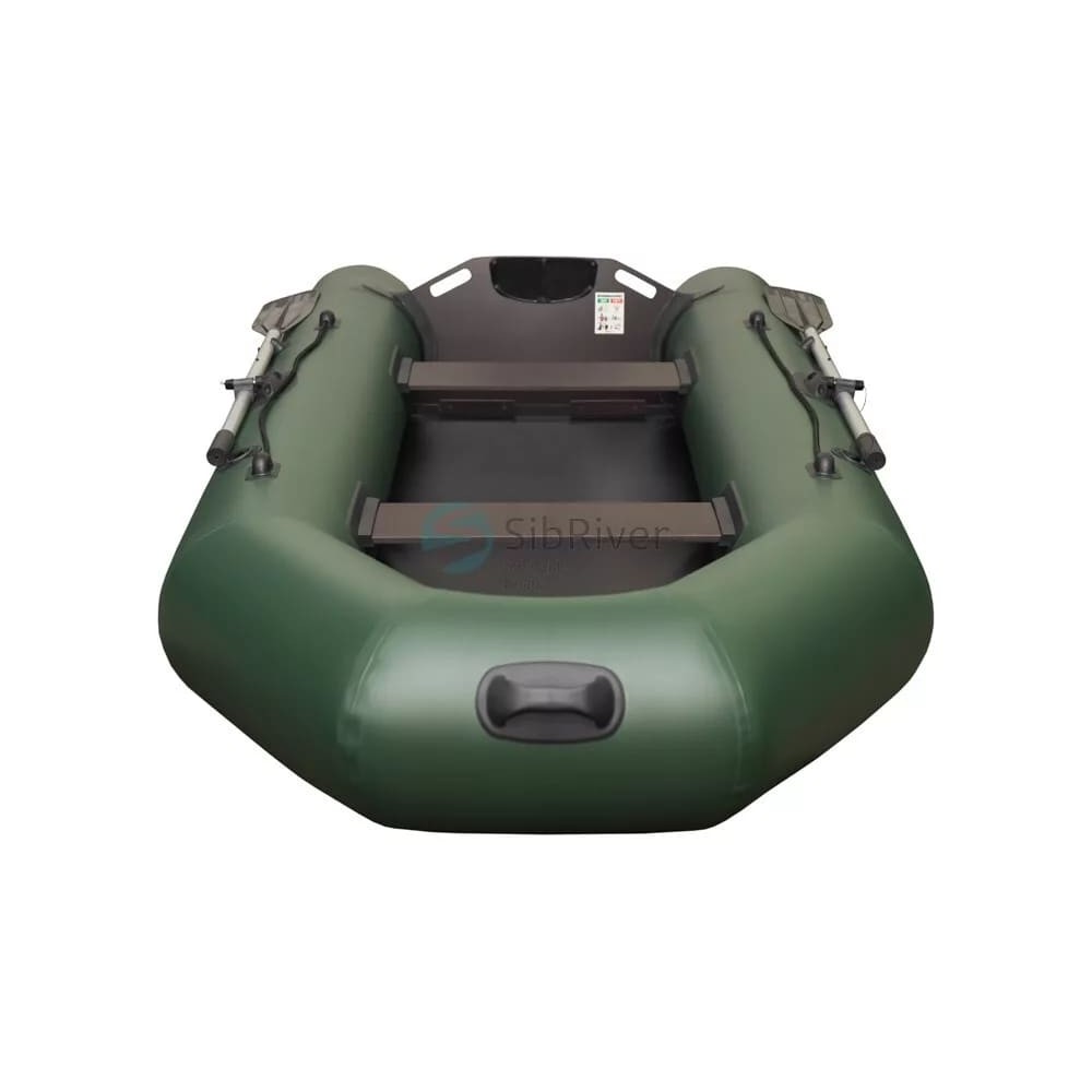 Лодка ПВХ SIBRIVER Skiff 290