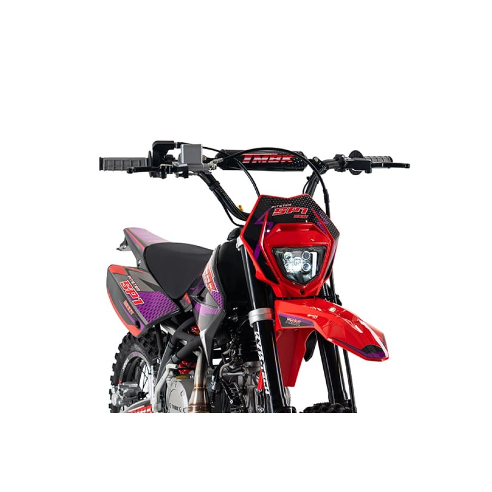 Мотоцикл TMBK Pitster SP1 150 Biggy