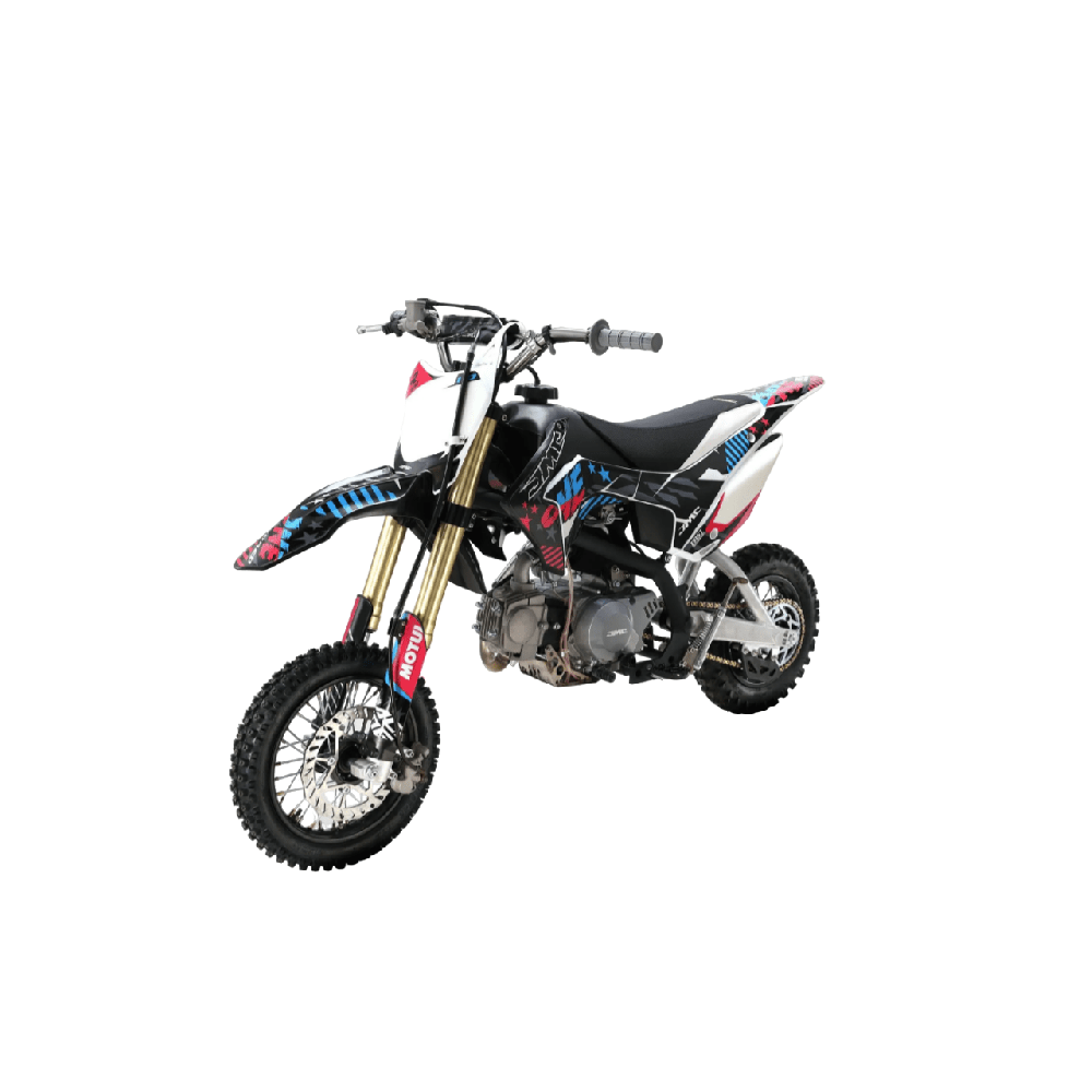 Мотоцикл JMC 110 S V3.0 12/10 PITBIKE