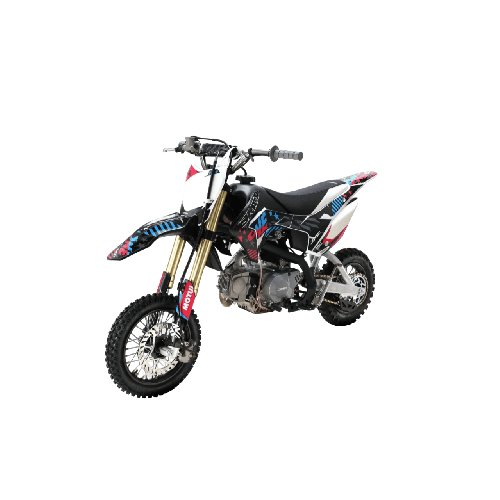 Мотоцикл JMC 110 S V3.0 12/10 PITBIKE