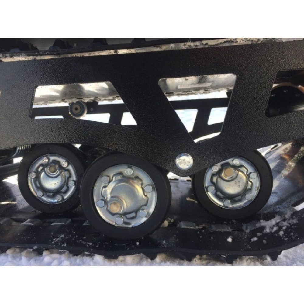 Мотобуксировщик БТС Стандарт 15 л.с.