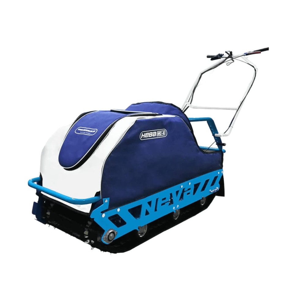 Мотобуксировщик НЕВА МС6-Yamaha (MX300) Pro с реверсом