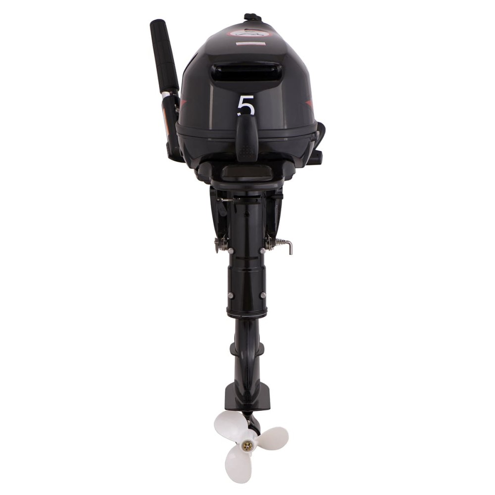 4х-тактный лодочный мотор CONDOR CNF5HS + топливный бак 12 л.