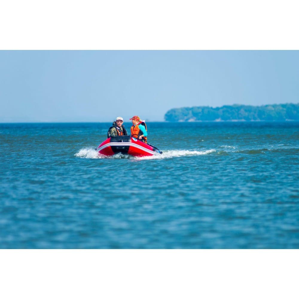 Лодка ПВХ STORMLINE Adventure Standard Aluminium 340