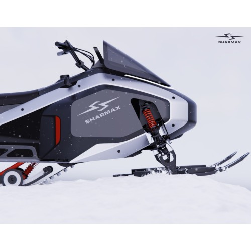 Снегоход SHARMAX SHP-1000 EFI