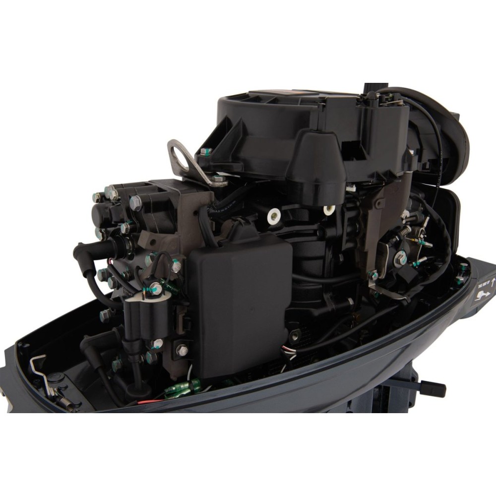 2х-тактный лодочный мотор SEANOVO SN40FHL