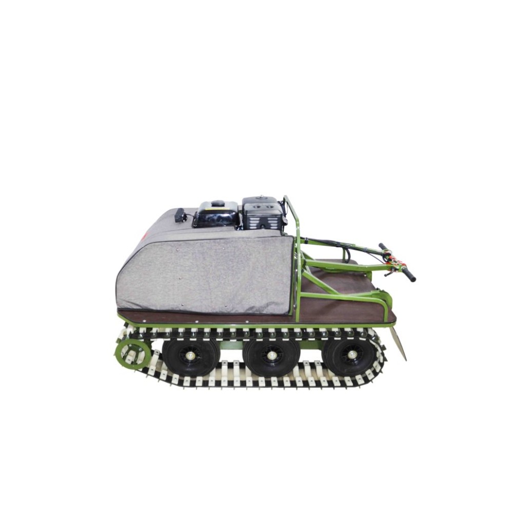 Мотобуксировщик KOIRA T14 BS (Мотор США)