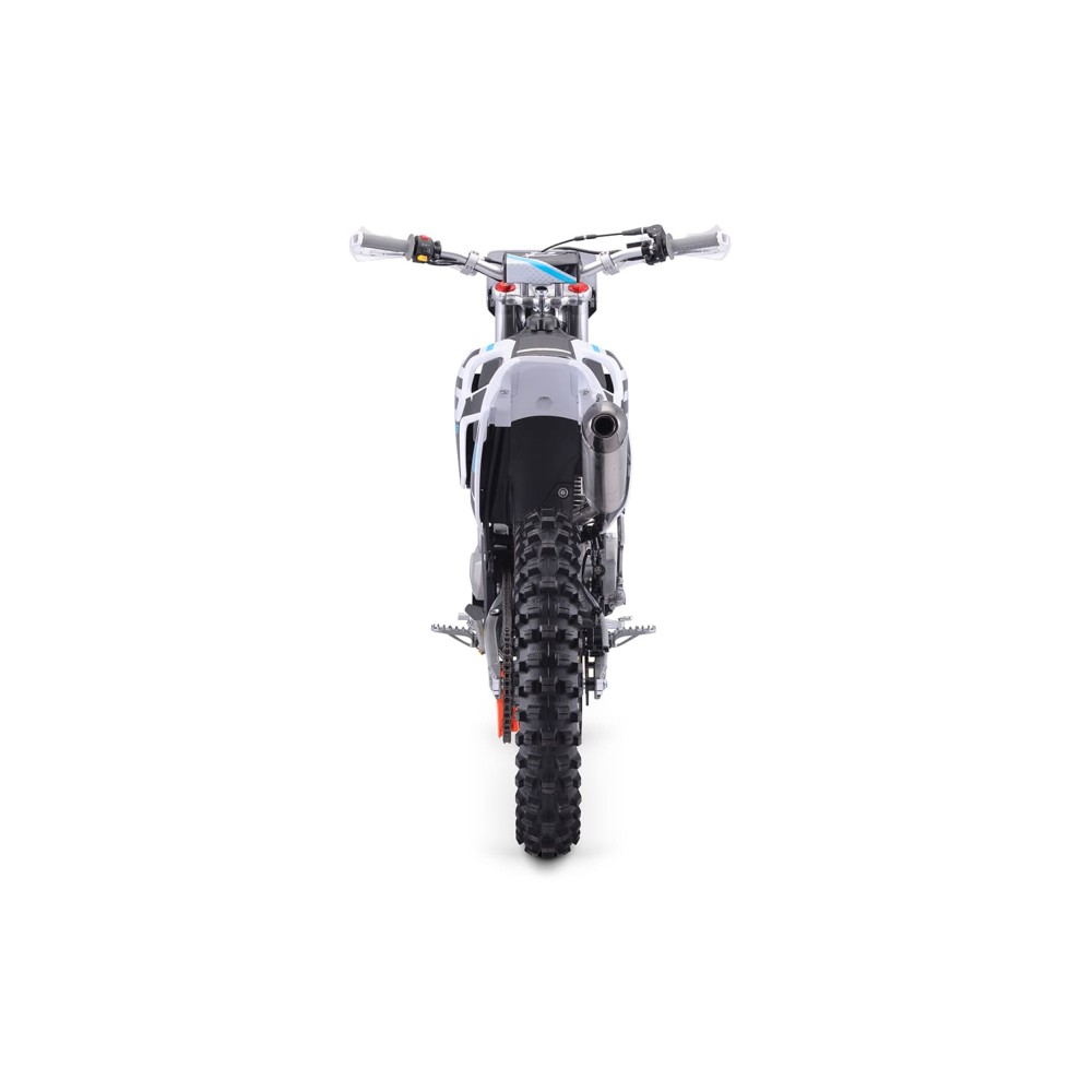 Мотоцикл BRZ H6 PR250 ENDURO