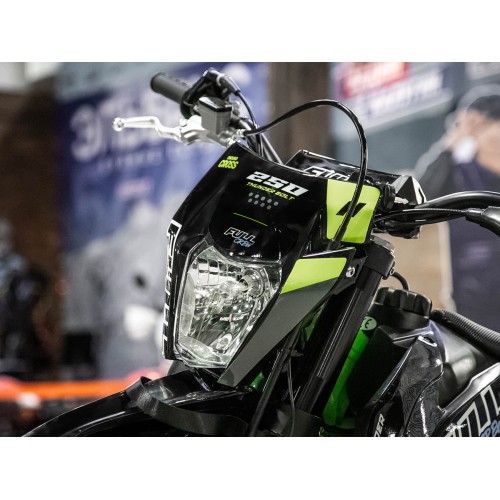 Мотоцикл FULL CREW Thunderbolt PR250 ENDURO