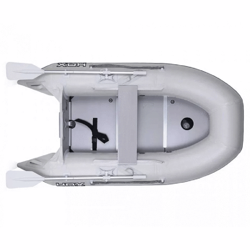 Лодка ПВХ HDX Classic 330 (серый)