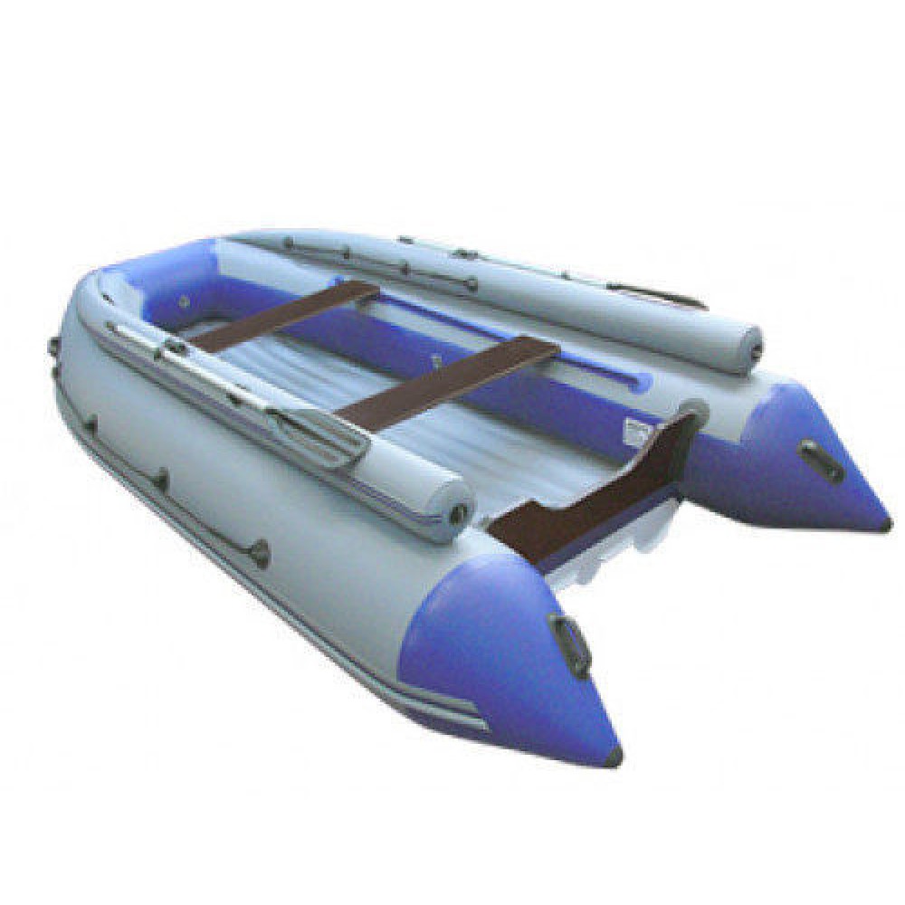 Лодка ПВХ REEF Тритон 340FНД