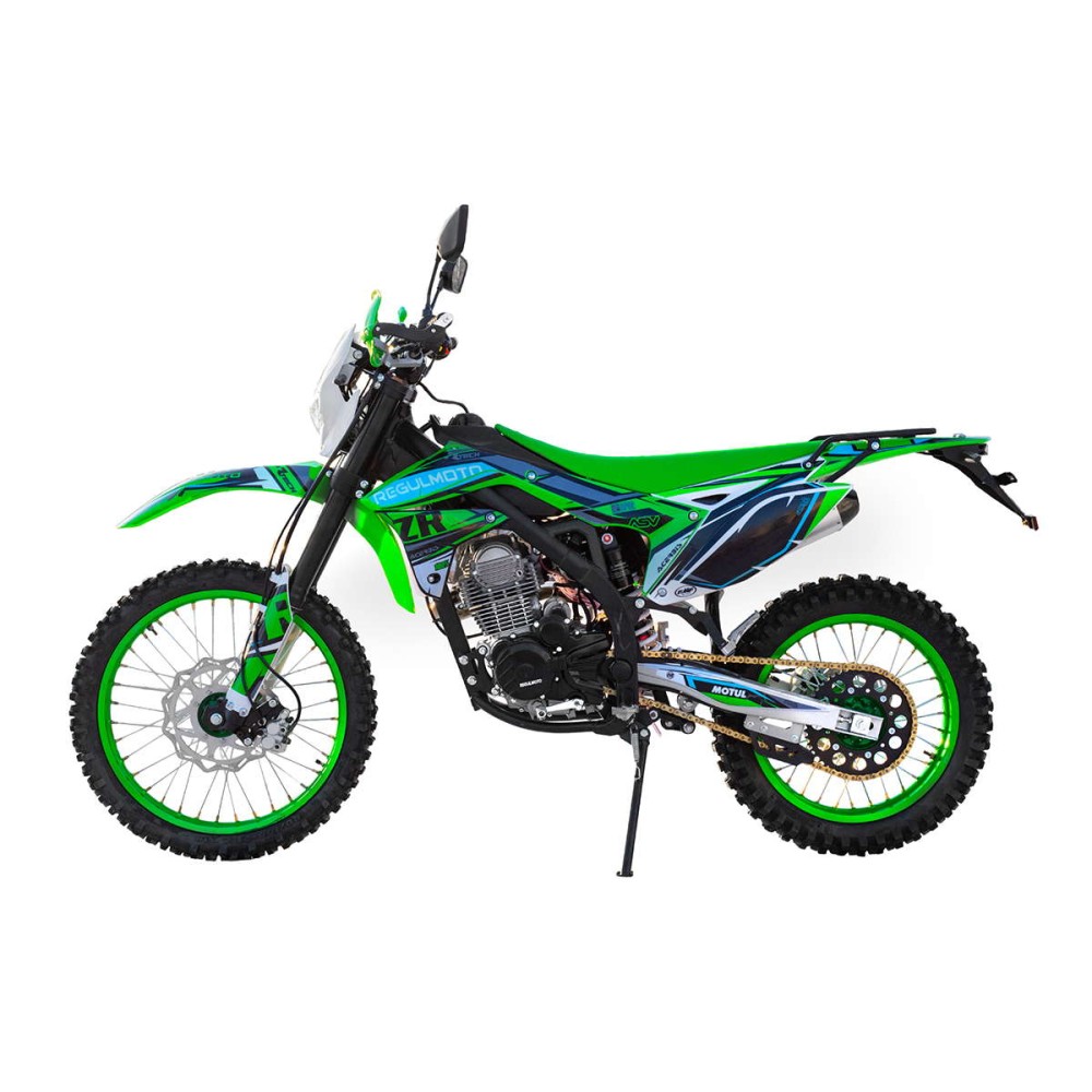 Мотоцикл кроссовый эндуро REGULMOTO ZR 250