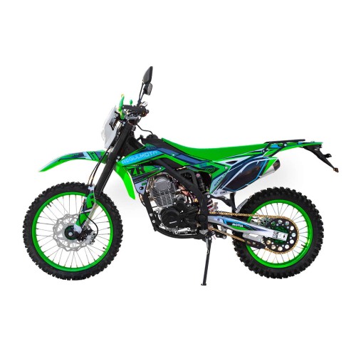 Мотоцикл кроссовый эндуро REGULMOTO ZR 250