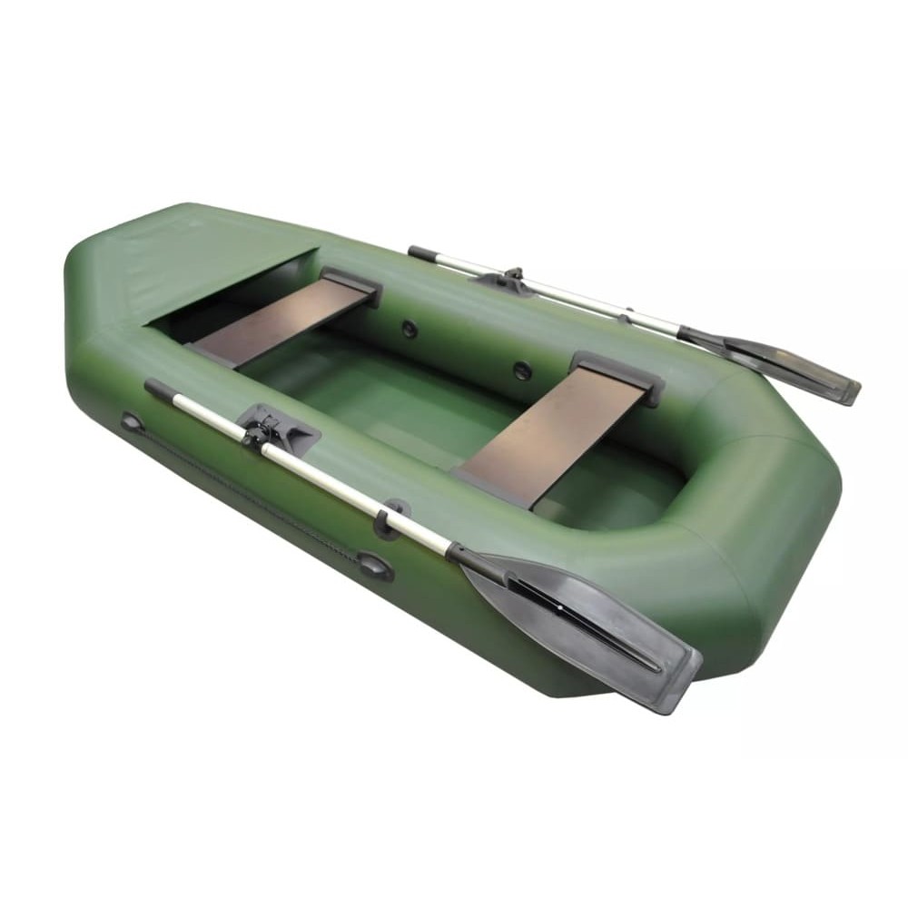 Гребная лодка ПВХ МУССОН S-262 Ф