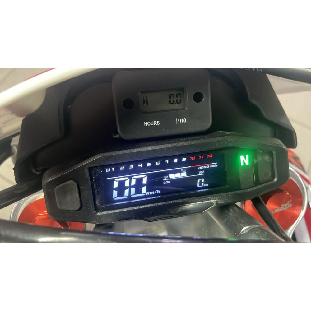 Мотоцикл C.MOTO LK3