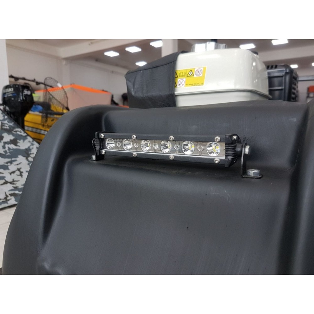 Мотобуксировщик PAXUS 650 15 л.с.