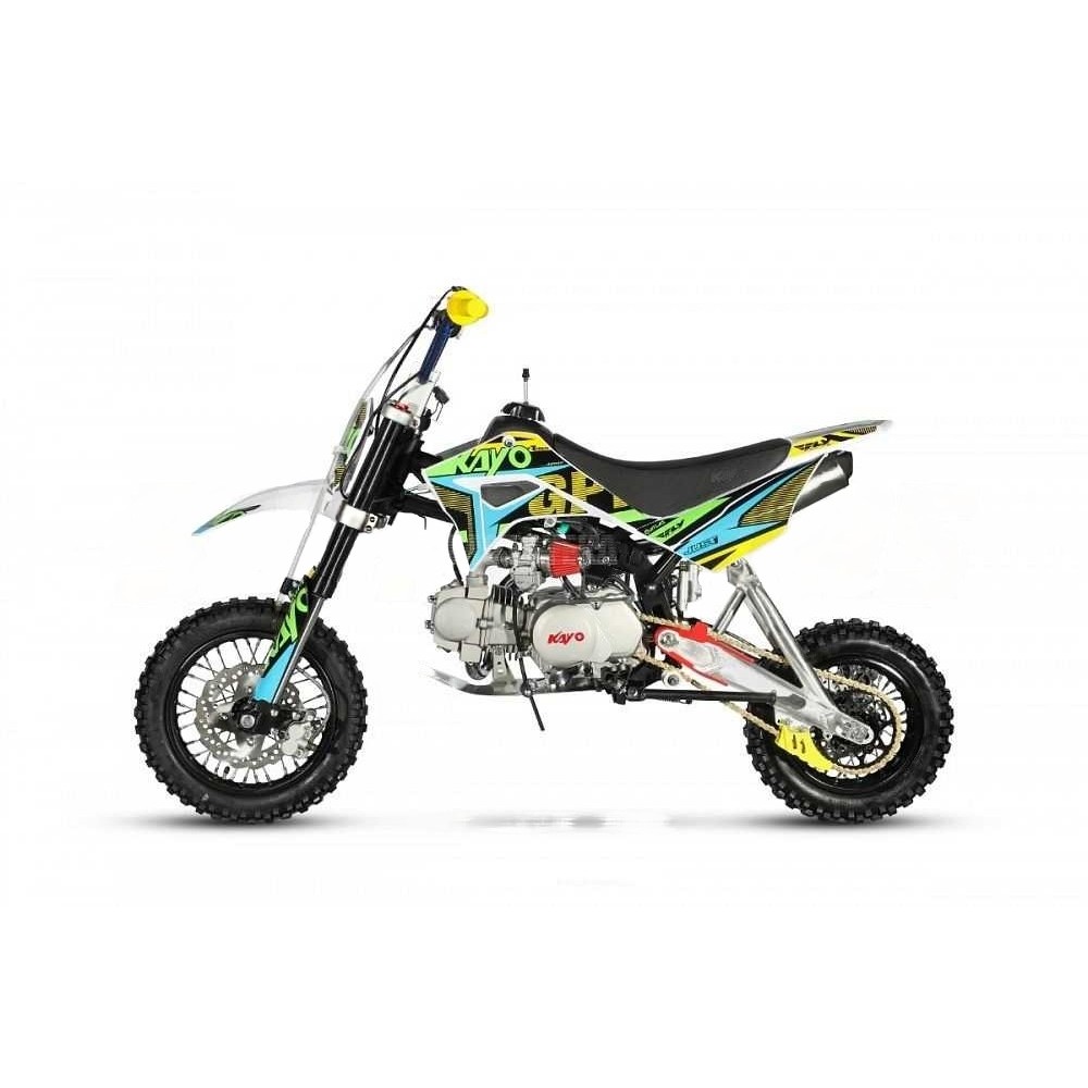Мотоцикл KAYO GP1-MX YX125 PITBIKE