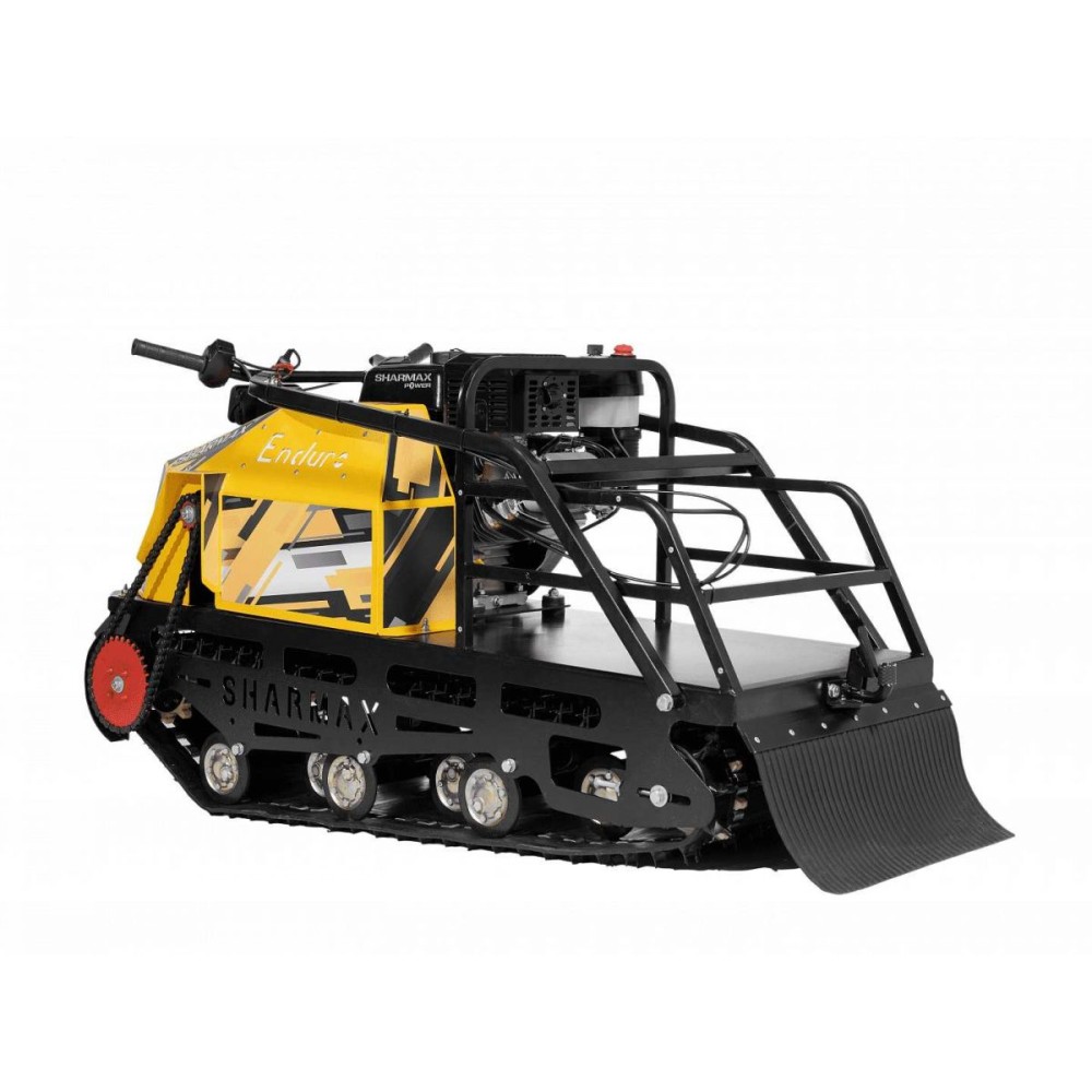 Мотобуксировщик SHARMAX S500 1450 HP20 Enduro